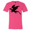 BELLA + CANVAS 3001 Jersey Tee Thumbnail