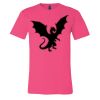 BELLA + CANVAS 3001 Jersey Tee Thumbnail