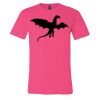 BELLA + CANVAS 3001 Jersey Tee Thumbnail