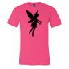 BELLA + CANVAS 3001 Jersey Tee Thumbnail