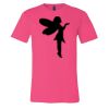 BELLA + CANVAS 3001 Jersey Tee Thumbnail