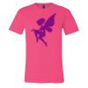 BELLA + CANVAS 3001 Jersey Tee Thumbnail