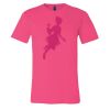 BELLA + CANVAS 3001 Jersey Tee Thumbnail