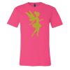 BELLA + CANVAS 3001 Jersey Tee Thumbnail