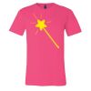 BELLA + CANVAS 3001 Jersey Tee Thumbnail