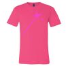 BELLA + CANVAS 3001 Jersey Tee Thumbnail