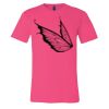 BELLA + CANVAS 3001 Jersey Tee Thumbnail
