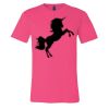 BELLA + CANVAS 3001 Jersey Tee Thumbnail