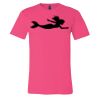 BELLA + CANVAS 3001 Jersey Tee Thumbnail
