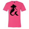 BELLA + CANVAS 3001 Jersey Tee Thumbnail