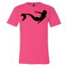 BELLA + CANVAS 3001 Jersey Tee Thumbnail