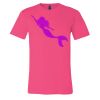 BELLA + CANVAS 3001 Jersey Tee Thumbnail