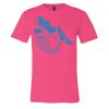 BELLA + CANVAS 3001 Jersey Tee Thumbnail