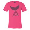 BELLA + CANVAS 3001 Jersey Tee Thumbnail