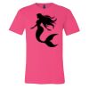 BELLA + CANVAS 3001 Jersey Tee Thumbnail