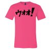 BELLA + CANVAS 3001 Jersey Tee Thumbnail