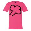 BELLA + CANVAS 3001 Jersey Tee Thumbnail
