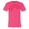 BELLA + CANVAS 3001 Jersey Tee Thumbnail