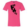 BELLA + CANVAS 3001 Jersey Tee Thumbnail