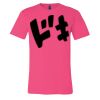 BELLA + CANVAS 3001 Jersey Tee Thumbnail