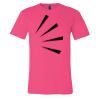 BELLA + CANVAS 3001 Jersey Tee Thumbnail