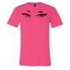BELLA + CANVAS 3001 Jersey Tee Thumbnail