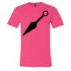 BELLA + CANVAS 3001 Jersey Tee Thumbnail