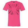 BELLA + CANVAS 3001 Jersey Tee Thumbnail