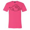 BELLA + CANVAS 3001 Jersey Tee Thumbnail