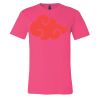 BELLA + CANVAS 3001 Jersey Tee Thumbnail
