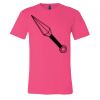 BELLA + CANVAS 3001 Jersey Tee Thumbnail
