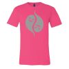BELLA + CANVAS 3001 Jersey Tee Thumbnail
