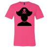 BELLA + CANVAS 3001 Jersey Tee Thumbnail