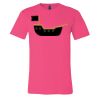 BELLA + CANVAS 3001 Jersey Tee Thumbnail