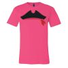 BELLA + CANVAS 3001 Jersey Tee Thumbnail