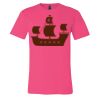 BELLA + CANVAS 3001 Jersey Tee Thumbnail