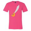 BELLA + CANVAS 3001 Jersey Tee Thumbnail