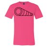 BELLA + CANVAS 3001 Jersey Tee Thumbnail