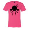 BELLA + CANVAS 3001 Jersey Tee Thumbnail