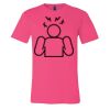 BELLA + CANVAS 3001 Jersey Tee Thumbnail