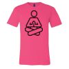 BELLA + CANVAS 3001 Jersey Tee Thumbnail