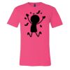BELLA + CANVAS 3001 Jersey Tee Thumbnail