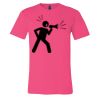 BELLA + CANVAS 3001 Jersey Tee Thumbnail