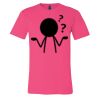 BELLA + CANVAS 3001 Jersey Tee Thumbnail