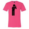 BELLA + CANVAS 3001 Jersey Tee Thumbnail