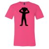 BELLA + CANVAS 3001 Jersey Tee Thumbnail