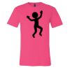BELLA + CANVAS 3001 Jersey Tee Thumbnail