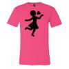 BELLA + CANVAS 3001 Jersey Tee Thumbnail