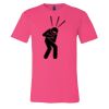 BELLA + CANVAS 3001 Jersey Tee Thumbnail