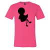BELLA + CANVAS 3001 Jersey Tee Thumbnail